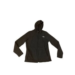North Face Gray Womens Medium Sweater in good condition.